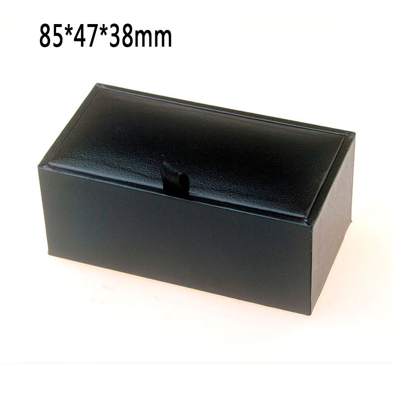 Featured Cufflinks Box Packing