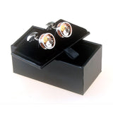 Featured Cufflinks Box Packing