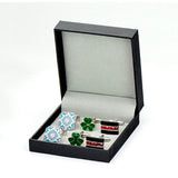 Featured Cufflinks Box Packing