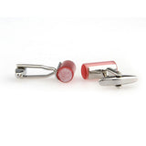 Cateye Glass Cufflinks