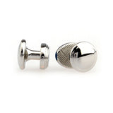 Enamel Dropping Glue Collar Studs