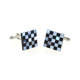 Shells Agate Cufflinks