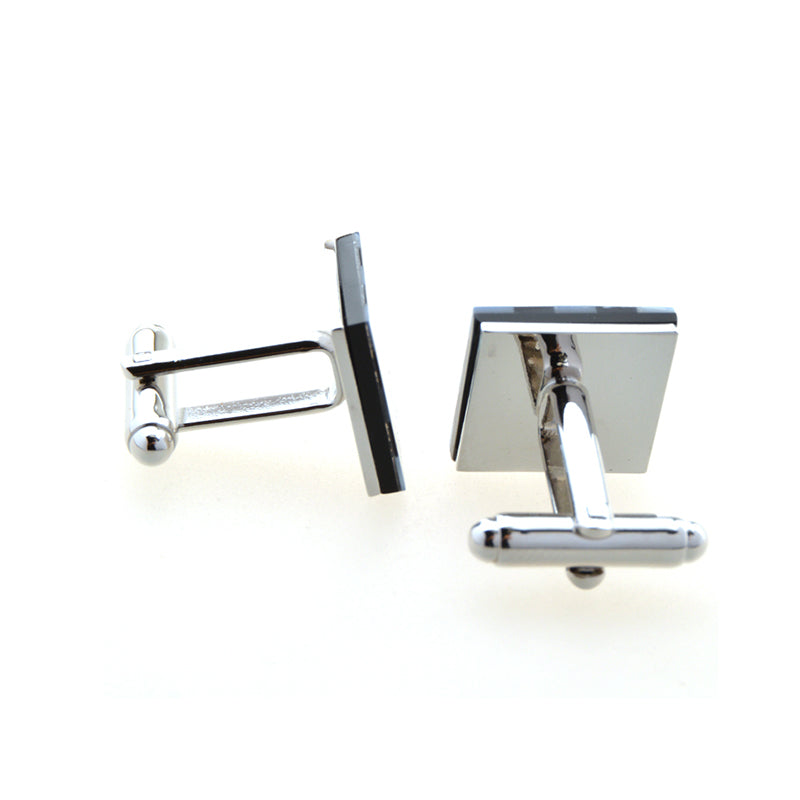 Shells Agate Cufflinks