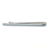 Plain Colour Metal Tie Bars