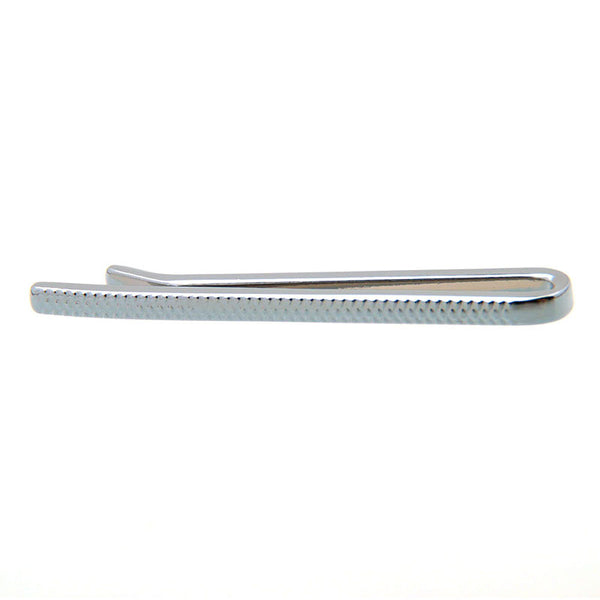 Plain Colour Metal Tie Bars