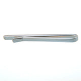 Plain Colour Metal Tie Bars