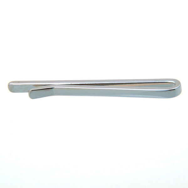 Plain Colour Metal Tie Bars