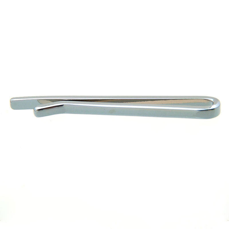 Plain Colour Metal Tie Bars