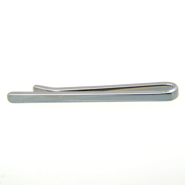 Plain Colour Metal Tie Bars