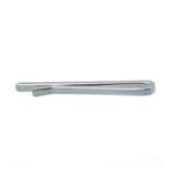 Plain Colour Metal Tie Bars