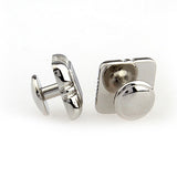 Enamel Dropping Glue Collar Studs