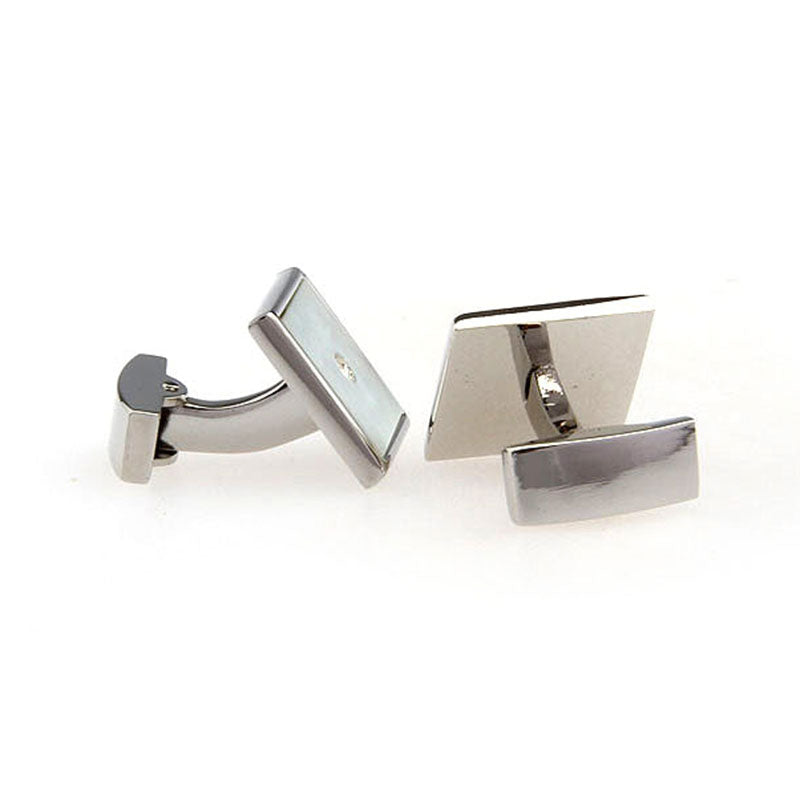 Shells Agate Cufflinks