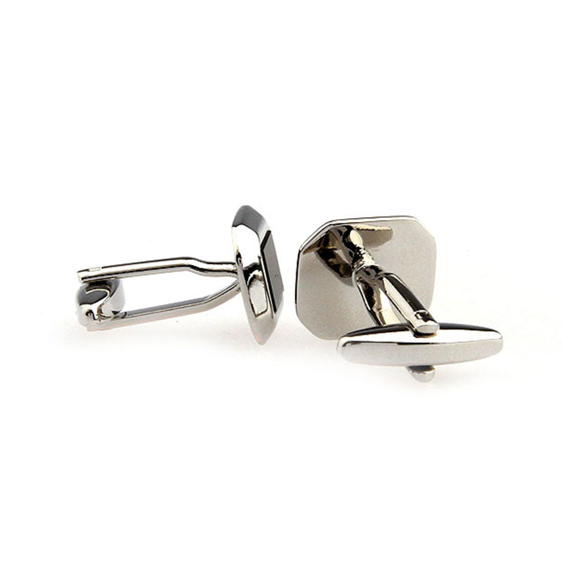 Shells Agate Cufflinks