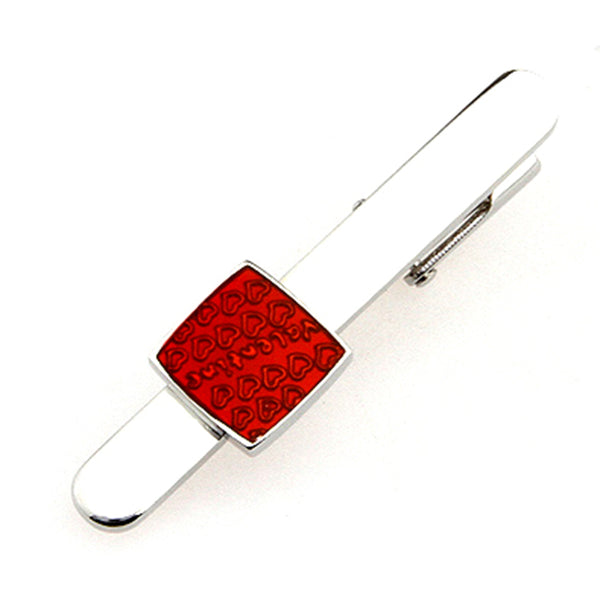 Enamel Dropping Glue Tie Bars