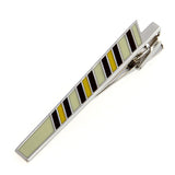 Enamel Dropping Glue Tie Bars