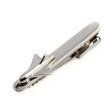 Plain Colour Metal Tie Bars