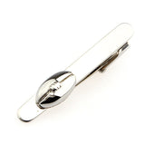 Plain Colour Metal Tie Bars