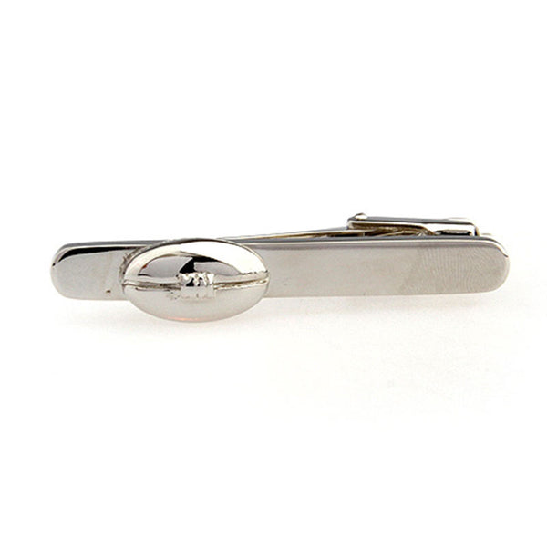 Plain Colour Metal Tie Bars