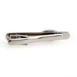 Plain Colour Metal Tie Bars