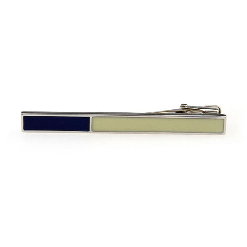 Enamel Dropping Glue Tie Bars