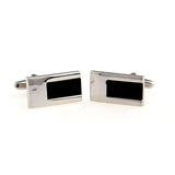 Shells Agate Cufflinks