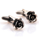 Festivals Wedding Reception Plain Colour Metal Cufflinks