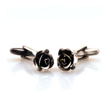 Festivals Wedding Reception Plain Colour Metal Cufflinks