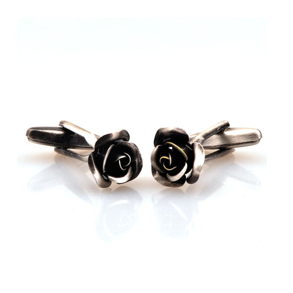 Festivals Wedding Reception Plain Colour Metal Cufflinks