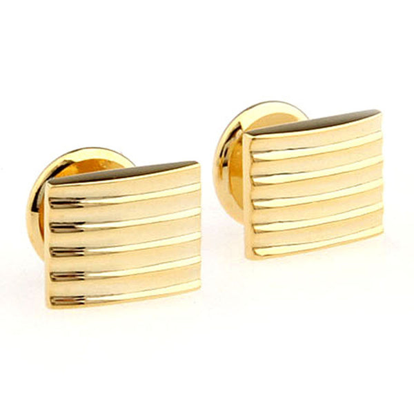 Plain Colour Metal Collar Studs