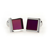 Cateye Glass Cufflinks