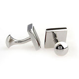 Cateye Glass Cufflinks