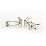 Animals Plants Crystal Zircon Cufflinks