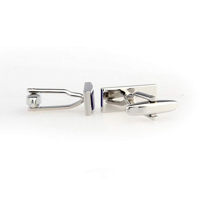 Cateye Glass Cufflinks