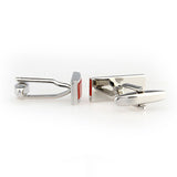 Cateye Glass Cufflinks