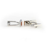 Cateye Glass Cufflinks