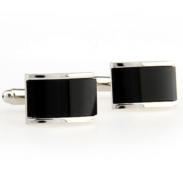 Shells Agate Cufflinks