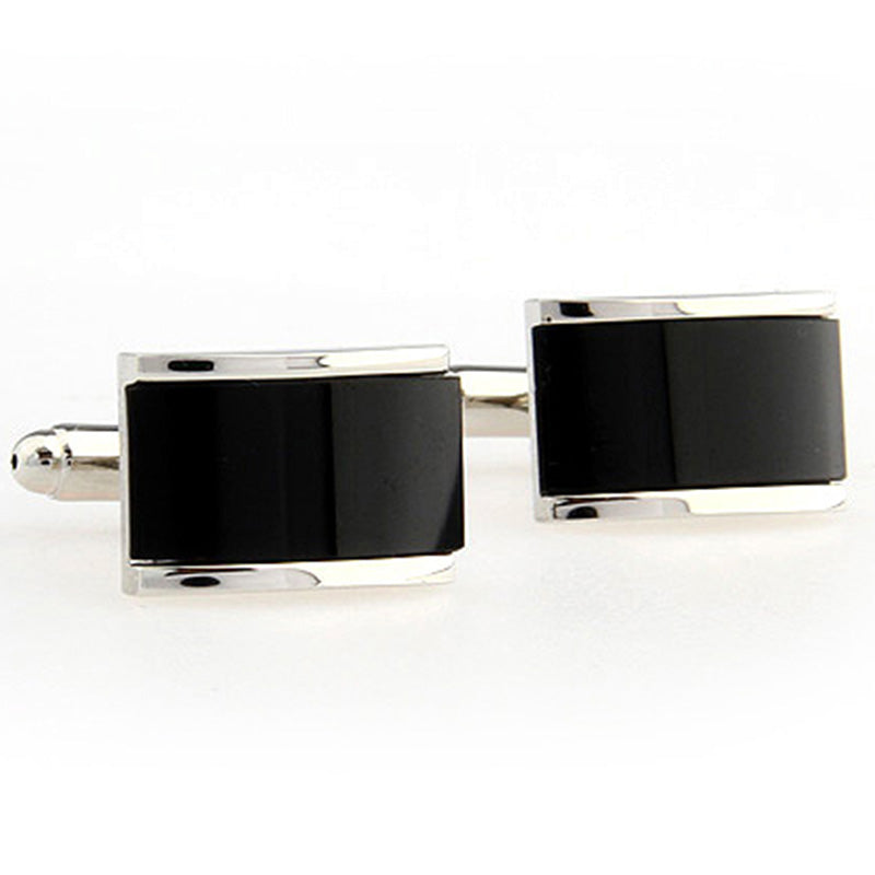 Shells Agate Cufflinks