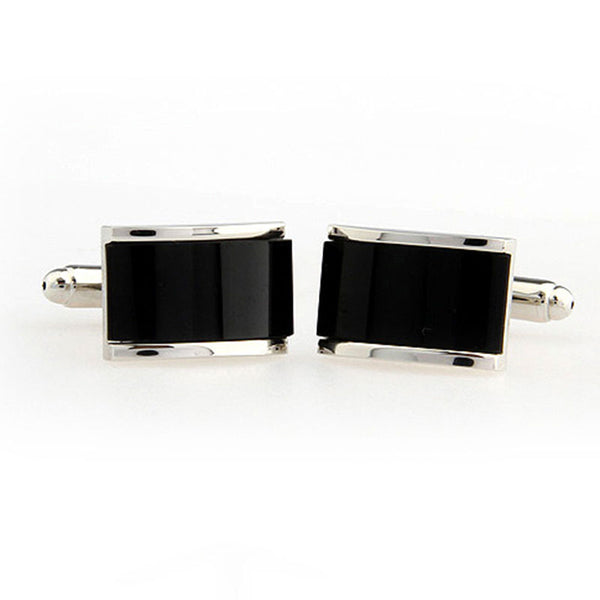 Shells Agate Cufflinks