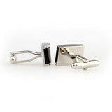 Shells Agate Cufflinks