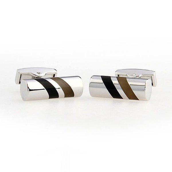 Cateye Glass Cufflinks