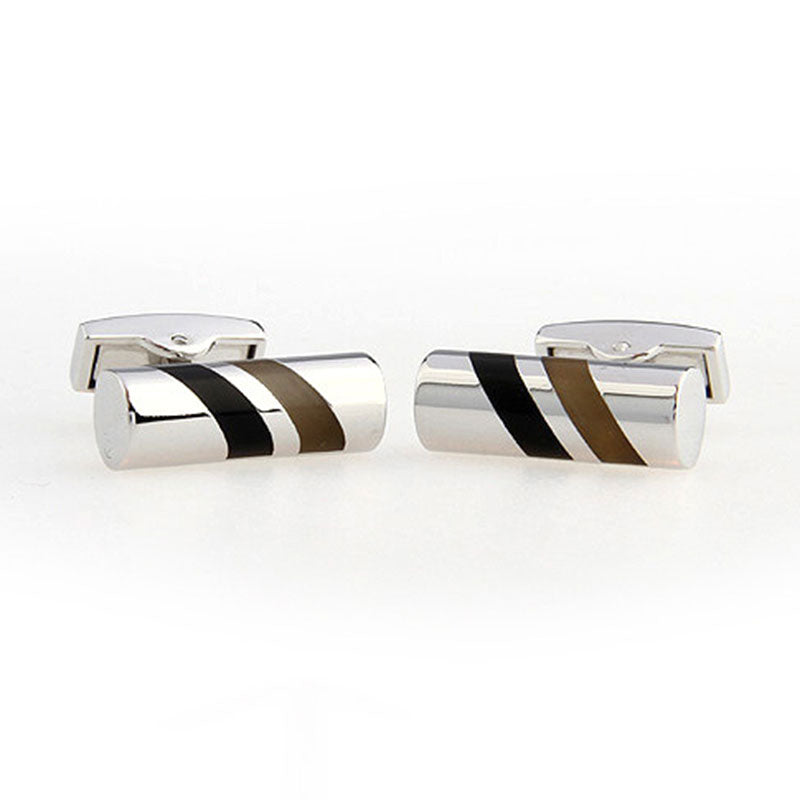 Cateye Glass Cufflinks