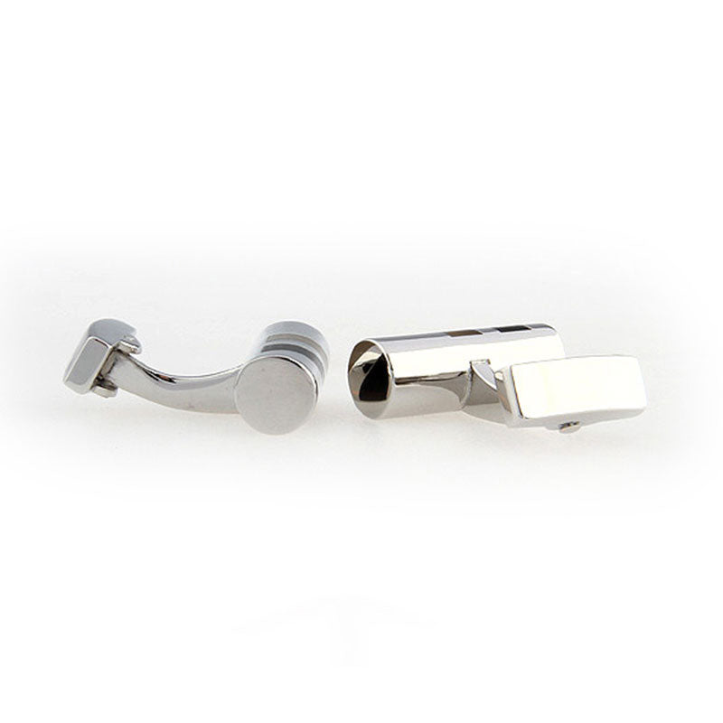 Cateye Glass Cufflinks