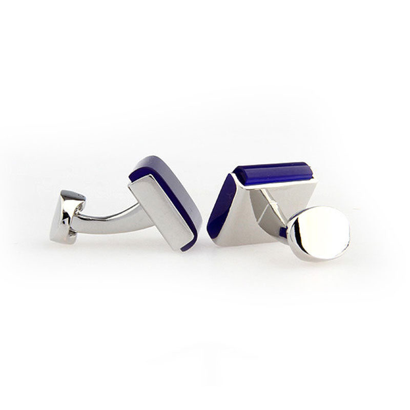 Cateye Glass Cufflinks