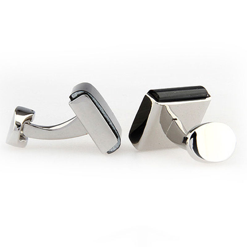 Cateye Glass Cufflinks