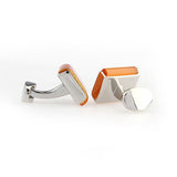 Cateye Glass Cufflinks