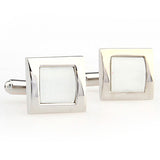 Cateye Glass Cufflinks