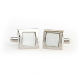 Cateye Glass Cufflinks