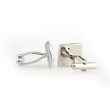 Cateye Glass Cufflinks