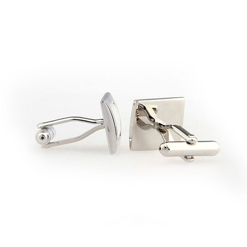 Cateye Glass Cufflinks