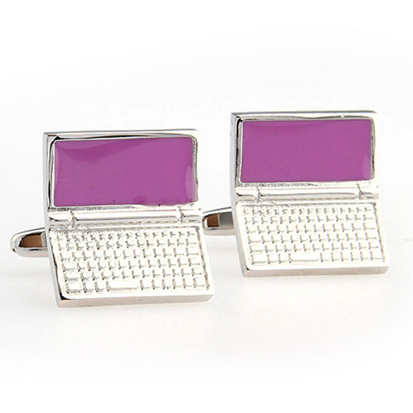 Military Tools Enamel Dropping Glue Cufflinks